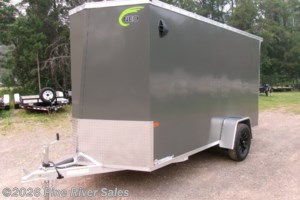 2027 Neo Trailers NEO NAVLE 6X12 3K GVWR