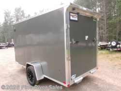 2027 Neo Trailers NEO NAVLE 6X12 3K GVWR - New Cargo Trailer for sale by Pine River Sales in Cloquet, Minnesota