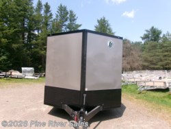 2026 DHW Series 8.5x20 GVWR 10k GVWR by Darkhorse Cargo from Pine River Sales in Cloquet, Minnesota