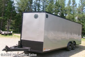 2026 Darkhorse Cargo DHW Series 8.5x20 GVWR 10k GVWR