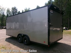 2026 Darkhorse Cargo DHW Series 8.5x20 GVWR 10k GVWR - New Cargo Trailer for sale by Pine River Sales in Cloquet, Minnesota