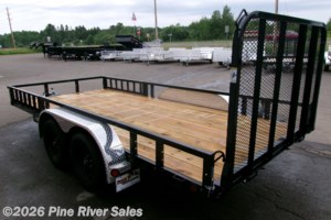 2027 PJ Trailers UL UL-16 7k GVWR