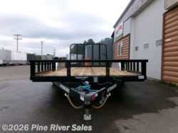 2027 UL UL-16 7k GVWR by PJ Trailers from Pine River Sales in Cloquet, Minnesota