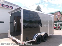 2027 Neo Trailers NAM 7.5' x 14' NAM 7K GVWR Enlosed - New Cargo Trailer for sale by Pine River Sales in Cloquet, Minnesota