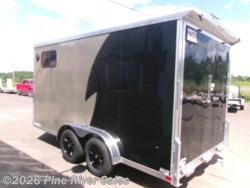 2027 NAM 7.5' x 14' NAM 7K GVWR Enlosed by Neo Trailers from Pine River Sales in Cloquet, Minnesota