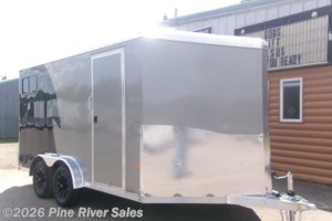 2027 Neo Trailers NAM 7.5' x 14' NAM 7K GVWR Enlosed