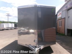 New 2027 Neo Trailers NAM 7.5' x 14' NAM 7K GVWR Enlosed available in Cloquet, Minnesota
