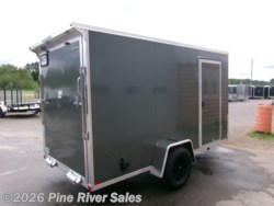 New 2027 Neo Trailers NEO NAVLE 6X12 3K GVWR available in Cloquet, Minnesota