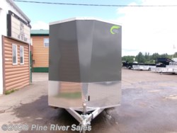 2027 Neo Trailers NEO NAVLE 6X12 3K GVWR - New Cargo Trailer for sale by Pine River Sales in Cloquet, Minnesota