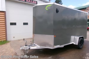 2027 Neo Trailers NEO NAVLE 6X12 3K GVWR