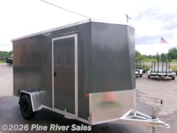 2027 NEO NAVLE 6X12 3K GVWR by Neo Trailers from Pine River Sales in Cloquet, Minnesota