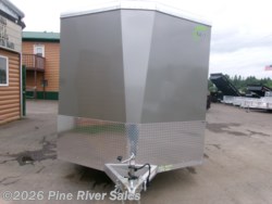 2026 Neo Trailers NAE 2026 Neo NAE 7.5 x 16 7,000# Tandem - New Cargo Trailer for sale by Pine River Sales in Cloquet, Minnesota