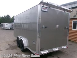 2026 NAE 2026 Neo NAE 7.5 x 16 7,000# Tandem by Neo Trailers from Pine River Sales in Cloquet, Minnesota