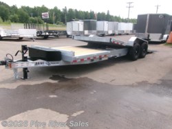 2027 102""x22' Galv. PARTIAL TILT 14k by Drive Trailers from Pine River Sales in Cloquet, Minnesota