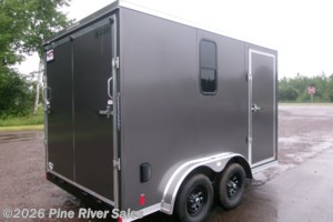 2026 Darkhorse Cargo DHW Series 7.5X12 7K GVWR DHW