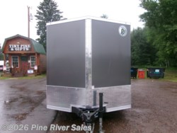 2026 DHW Series 7.5X12 7K GVWR DHW by Darkhorse Cargo from Pine River Sales in Cloquet, Minnesota