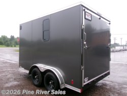 New 2026 Darkhorse Cargo DHW Series 7.5X12 7K GVWR DHW available in Cloquet, Minnesota