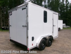 2026 Darkhorse Cargo DHW Series 7.5X12 7K GVWR DHW - New Cargo Trailer for sale by Pine River Sales in Cloquet, Minnesota