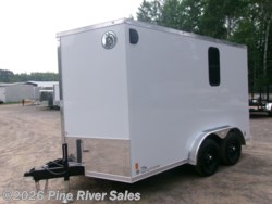 New 2026 Darkhorse Cargo DHW Series 7.5X12 7K GVWR DHW available in Cloquet, Minnesota