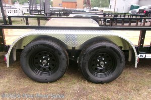 2027 PJ Trailers UL UL-16 7k GVWR