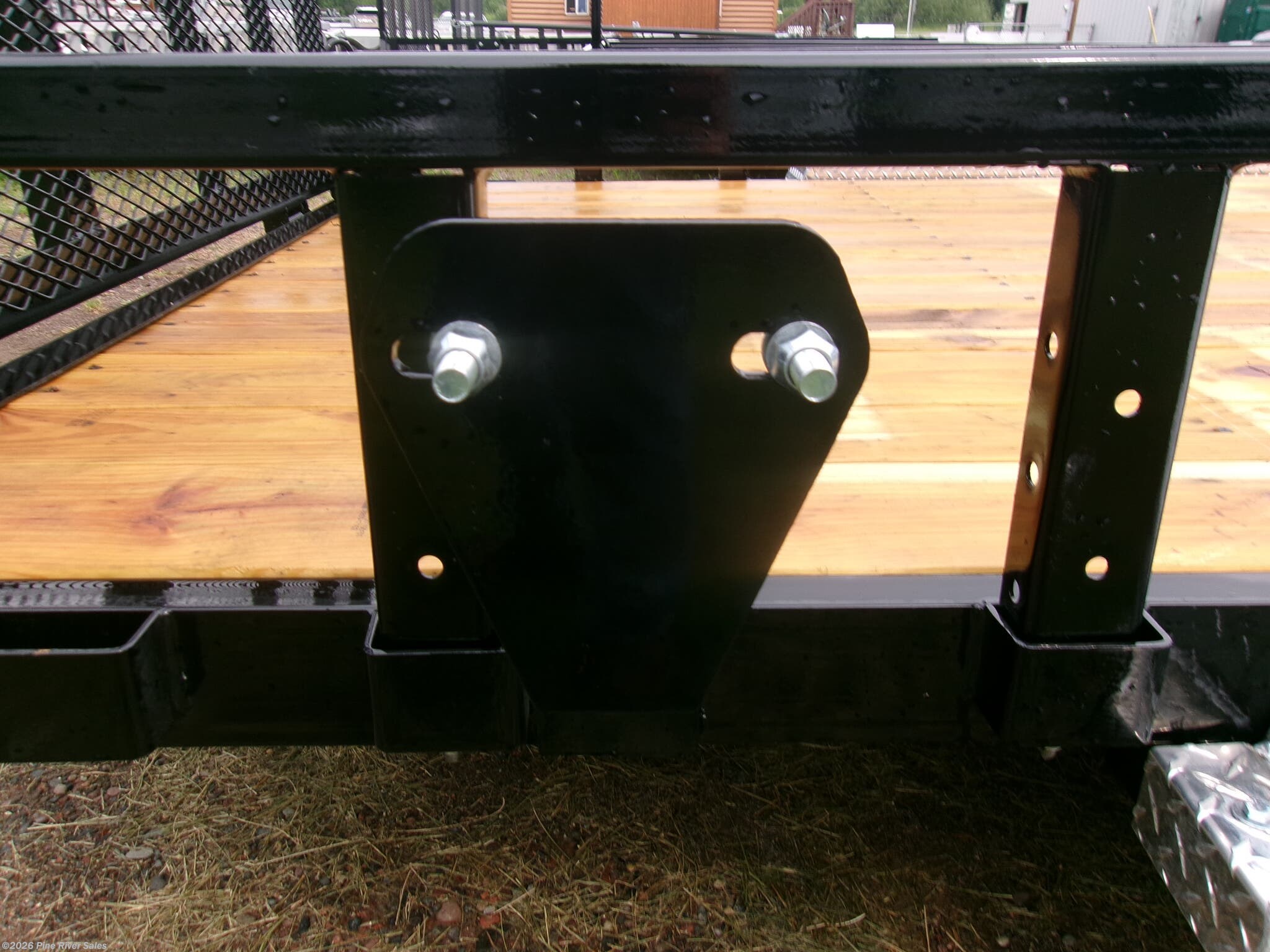 2027 PJ Trailers UL UL-16 7k GVWR - New Utility Trailer for sale by Pine River Sales in Cloquet, Minnesota