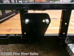 2027 PJ Trailers UL UL-16 7k GVWR - New Utility Trailer for sale by Pine River Sales in Cloquet, Minnesota