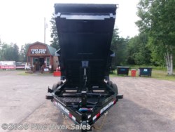 2027 PJ Trailers DL 83x14 15.4k GVWR - New Dump (Heavy Duty) Trailer for sale by Pine River Sales in Cloquet, Minnesota