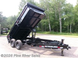 New 2027 PJ Trailers DL 83x14 15.4k GVWR available in Cloquet, Minnesota