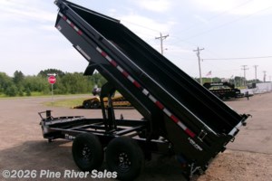2027 PJ Trailers DL 83x14 15.4k GVWR