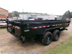 2027 DL 83x16 15.4 by PJ Trailers from Pine River Sales in Cloquet, Minnesota