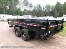 New 2027 PJ Trailers DL 83x16 15.4 available in Cloquet, Minnesota