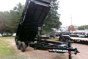 2027 PJ Trailers DL 83x16 15.4