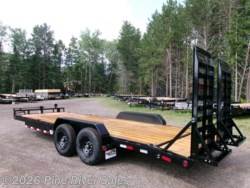 2027 PJ Trailers CC - New Equipment Trailer for sale by Pine River Sales in Cloquet, Minnesota