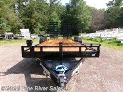 New 2027 PJ Trailers CC available in Cloquet, Minnesota