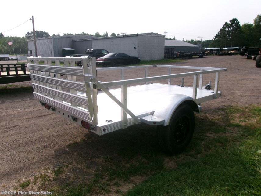 New 2025 Marlon 5X8 UT 2000# GVWR available in Cloquet, Minnesota