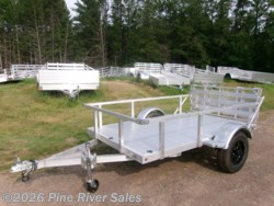 New 2025 Marlon 5X8 UT 2000# GVWR available in Cloquet, Minnesota