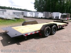 2026 Midsota TB 83" x 22' Gravity Tilt Trailer 15.4k - New Tilt Deck Trailer for sale by Pine River Sales in Cloquet, Minnesota