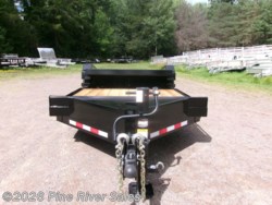 2026 TB 83" x 22' Gravity Tilt Trailer 15.4k by Midsota from Pine River Sales in Cloquet, Minnesota