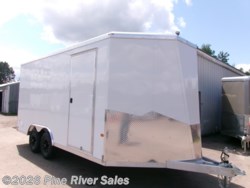 2027 Neo Trailers NAUX 8.5 x 16 NAUX 10,000# - New Cargo Trailer for sale by Pine River Sales in Cloquet, Minnesota