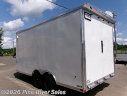New 2027 Neo Trailers NAUX 8.5 x 16 NAUX 10,000# available in Cloquet, Minnesota
