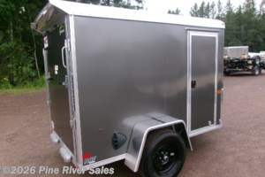 2026 Neo Trailers NAVR 5x8' NAVR GVWR 2500# GVWR