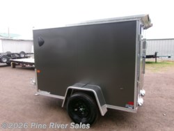 2026 Neo Trailers NAVR 5x8' NAVR GVWR 2500# GVWR - New Cargo Trailer for sale by Pine River Sales in Cloquet, Minnesota