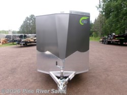 2026 NAVR 5x8' NAVR GVWR 2500# GVWR by Neo Trailers from Pine River Sales in Cloquet, Minnesota