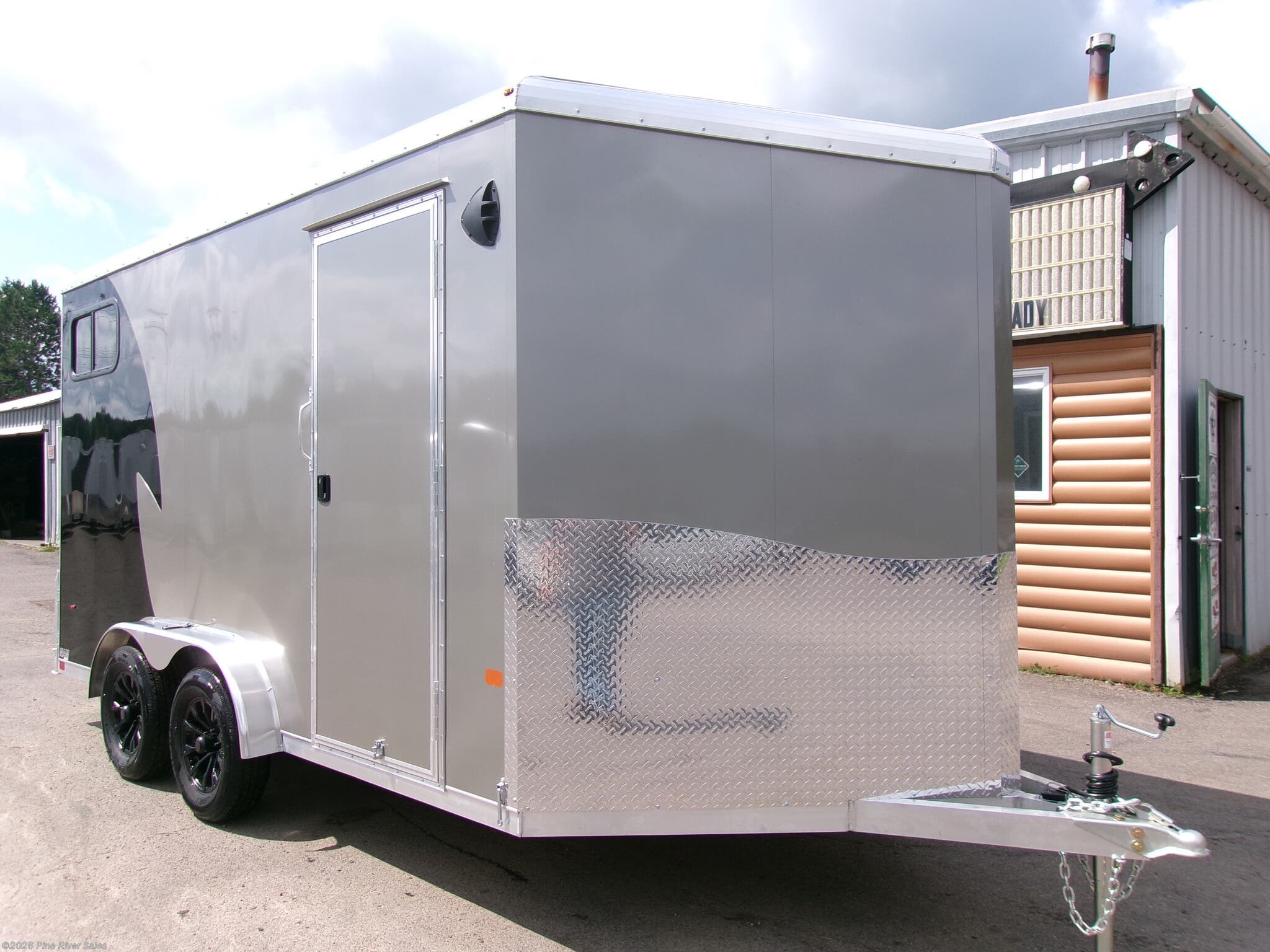 2027 Neo Trailers NAM 7.5' x 14' NAM 7K GVWR Enlosed