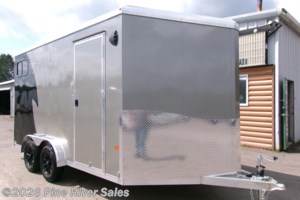 2027 Neo Trailers NAM 7.5' x 14' NAM 7K GVWR Enlosed