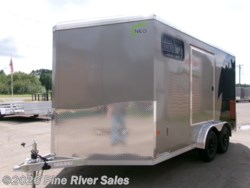 2027 Neo Trailers NAM 7.5' x 14' NAM 7K GVWR Enlosed - New Cargo Trailer for sale by Pine River Sales in Cloquet, Minnesota