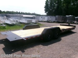 2027 TB 83" x 24' Gravity Tilt Trailer 15.4k by Midsota from Pine River Sales in Cloquet, Minnesota