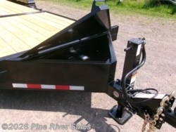 New 2027 Midsota TB 83" x 24' Gravity Tilt Trailer 15.4k available in Cloquet, Minnesota
