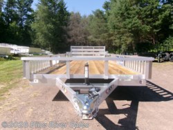 New 2026 H&H 18' Alum 7k ATV UT Wood Deck available in Cloquet, Minnesota