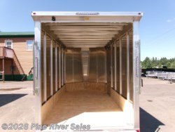 New 2027 Neo Trailers NEO NAVLE 6X12 3K GVWR available in Cloquet, Minnesota
